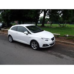 SEAT Ibiza SE Copa 2012 (CAT-C)