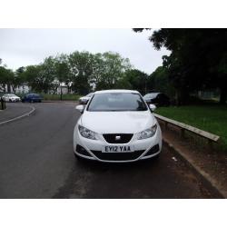 SEAT Ibiza SE Copa 2012 (CAT-C)