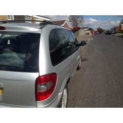 CHRYSLER VOYAGER 2.4 PETROL 7 SEATER