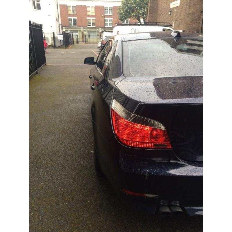 BMW 530 d full service history remap