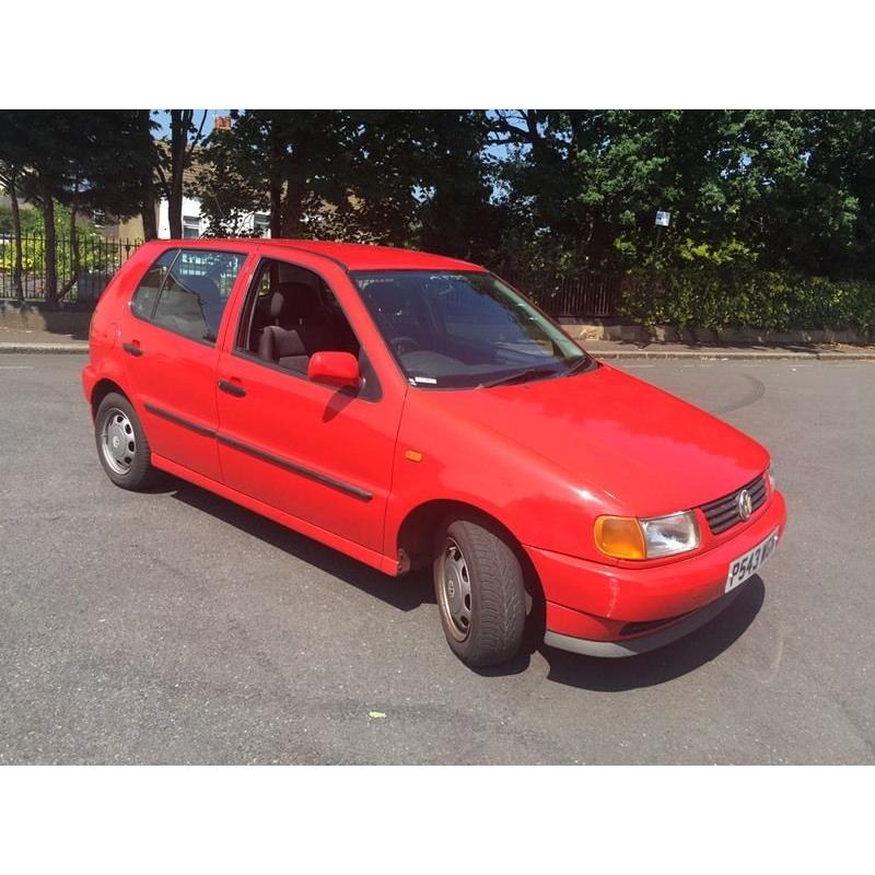 Automatic polo 11 months mot