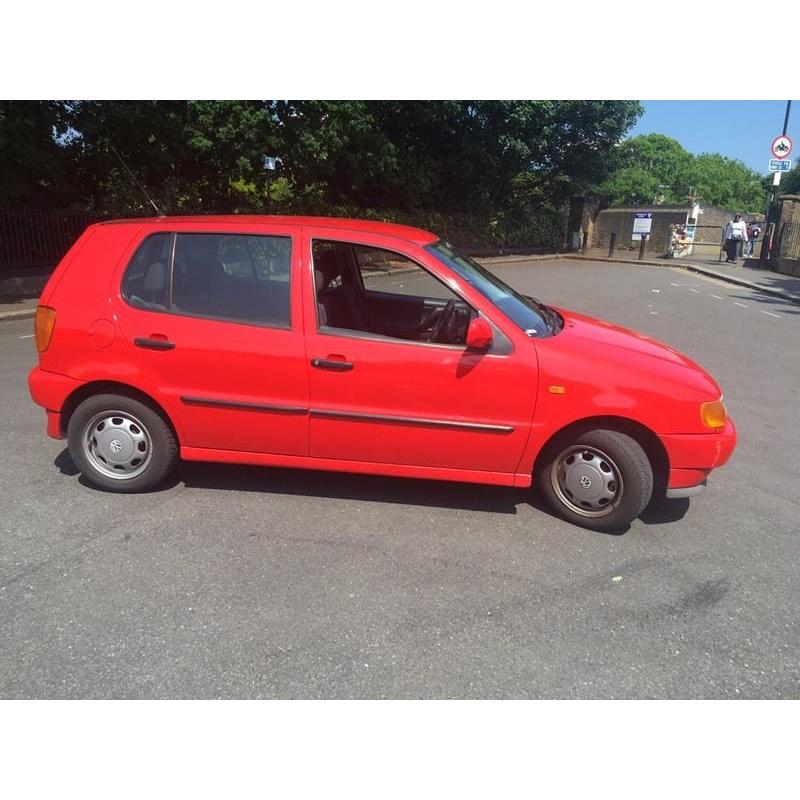 Automatic polo 11 months mot