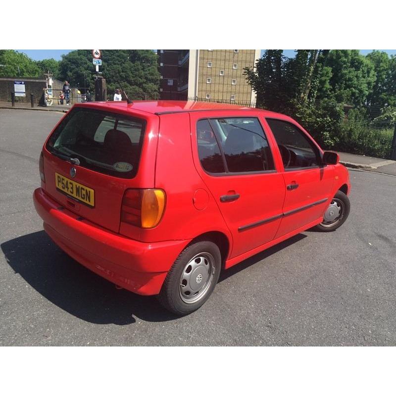 Automatic polo 11 months mot