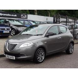 2012 12 CHRYSLER YPSILON 0.9 TWINAIR SE 5D 85 BHP