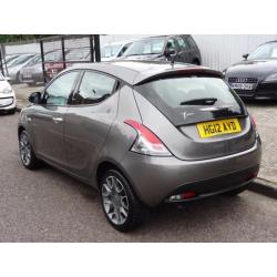 2012 12 CHRYSLER YPSILON 0.9 TWINAIR SE 5D 85 BHP