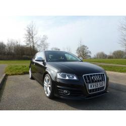 AUDI S3 2.0 QUATTRO 3dr