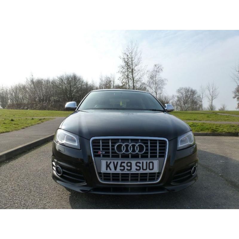 AUDI S3 2.0 QUATTRO 3dr