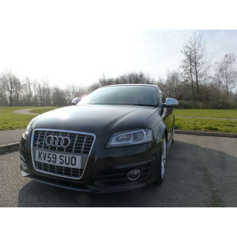 AUDI S3 2.0 QUATTRO 3dr