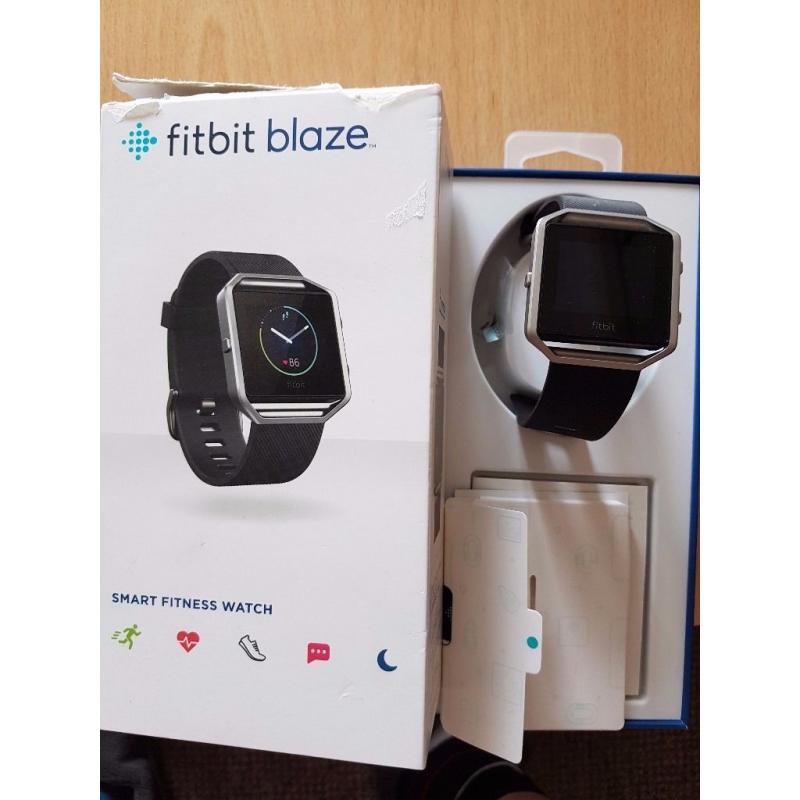 Fitbit Blaze