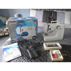 Lervia automatic sewing machine