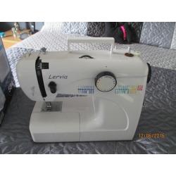 Lervia automatic sewing machine