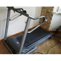 HORIZON OMEGA II MENS TREADMILL FOR SALE - WORK GOOD NO PROBLEMS!! FOLDING MACHINE!