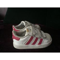 Infant Girls Adidas trainers