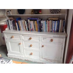 Large Welsh Dresser