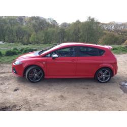 Seat leon fr tdi gti vrs vxr type r turbo px swap