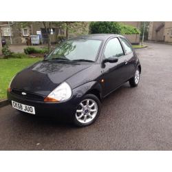 Ford KA Zetec climate, 12 month mot