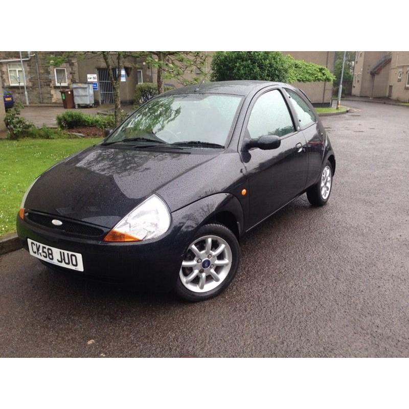 Ford KA Zetec climate, 12 month mot