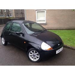 Ford KA Zetec climate, 12 month mot