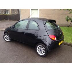 Ford KA Zetec climate, 12 month mot