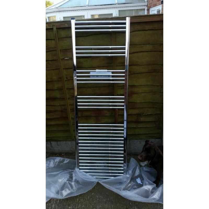 1800 x 600 towel radiator bathroom rad BNIB