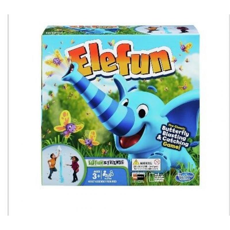 ELEFUN GAME