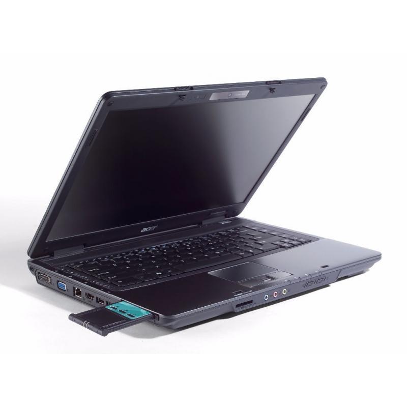 ACER 5730/ INTEL 2.10 GHz/ 3 GB Ram/ 250GB HDD/ HDMI/ WIRELESS/ WEBCAM/ BLUETOOTH/ WIN 7