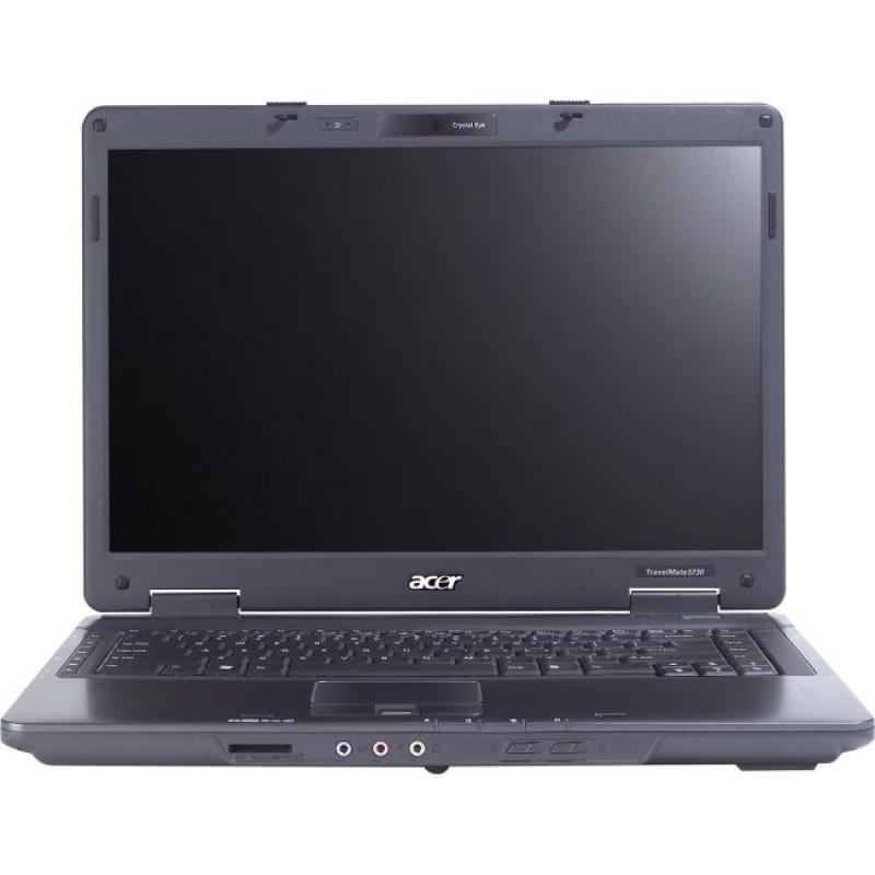 ACER 5730/ INTEL 2.10 GHz/ 3 GB Ram/ 250GB HDD/ HDMI/ WIRELESS/ WEBCAM/ BLUETOOTH/ WIN 7