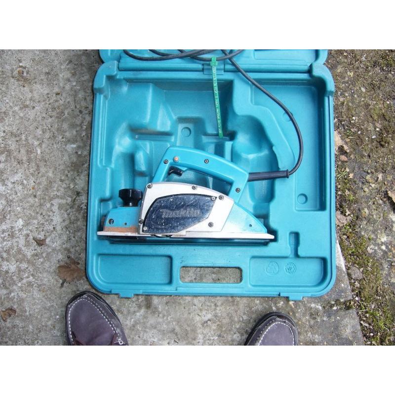 Makita Planer