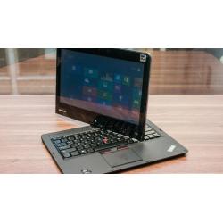 Lenovo Thinkpad Twist 12.5" i3 4TH GEN,4GB RAM,320GB HHD +30gb SSD