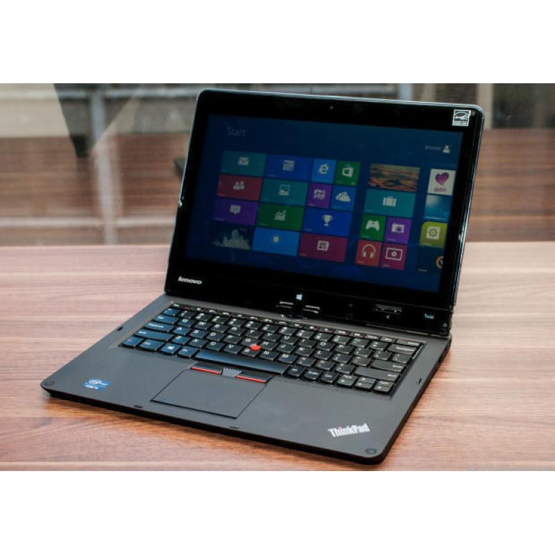 Lenovo Thinkpad Twist 12.5" i3 4TH GEN,4GB RAM,320GB HHD +30gb SSD