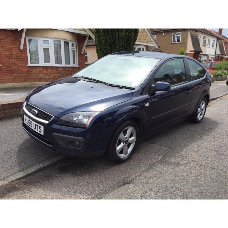 Ford Focus 1.6 Zetec Climate 3dr (AC) - Low mileage. Priced to sell!!!