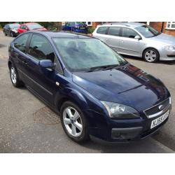 Ford Focus 1.6 Zetec Climate 3dr (AC) - Low mileage. Priced to sell!!!