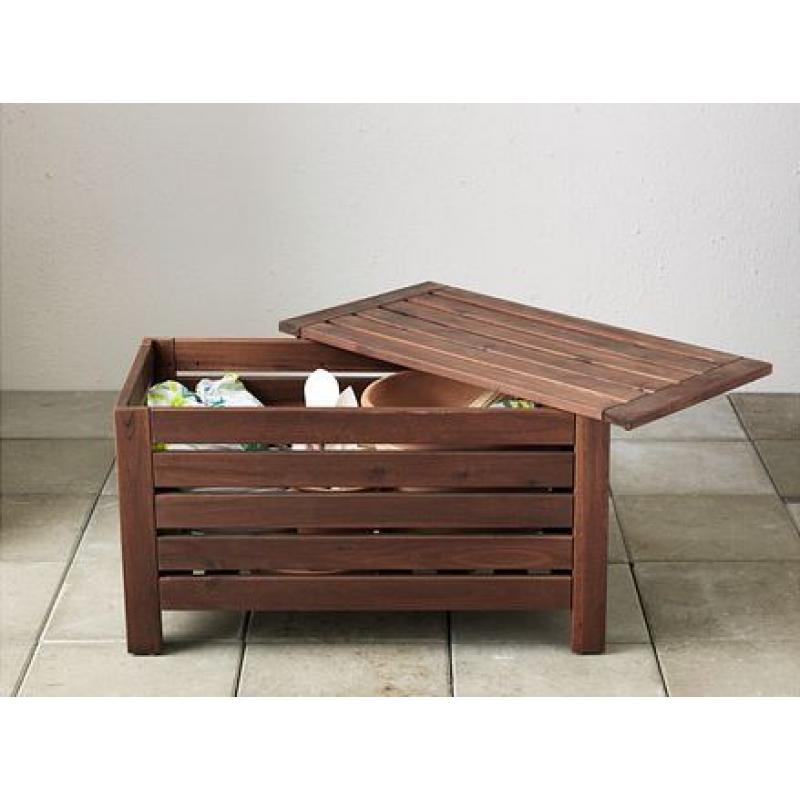 2 brand new APPLARO storage benches