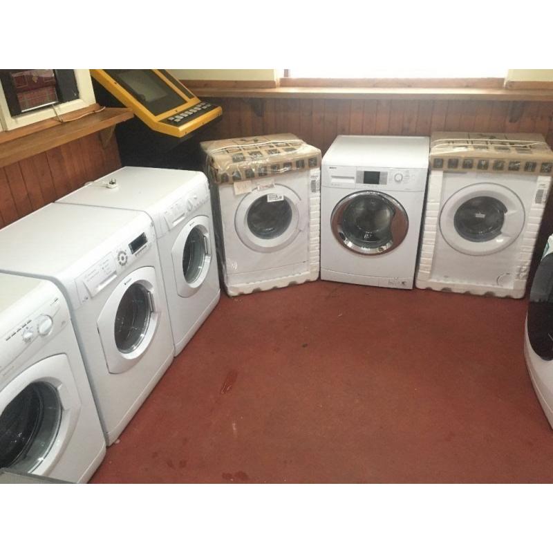 Bosch/Beko/Hotpoint washing machines for sale