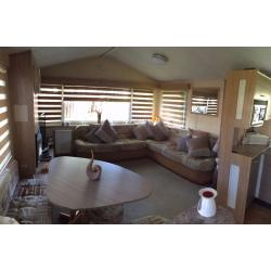 STATIC CARAVAN FOR SALE