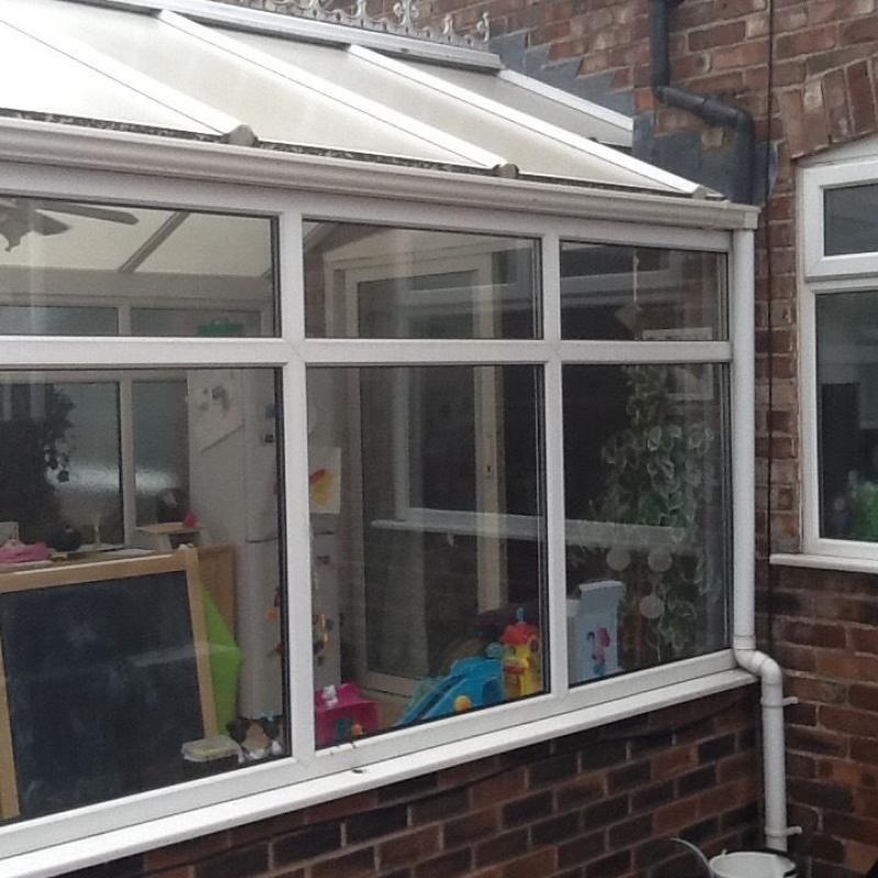 Conservatory for sale