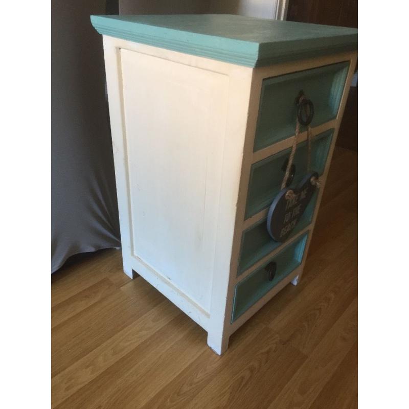 Shabby chic drawers