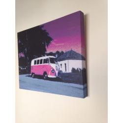 Campervan canvas