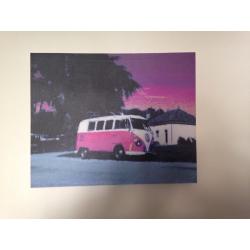 Campervan canvas