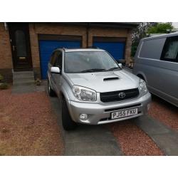 Toyota RAV4 XT-R 2.0L D4D