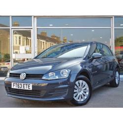 2013 Volkswagen Golf 1.6 TDI S 5dr (start/stop)