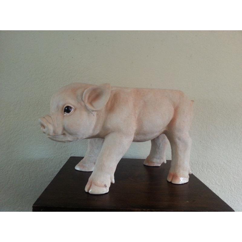 Pig Figure