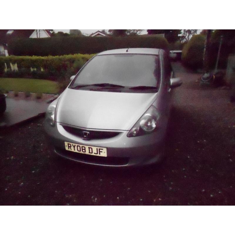 Nice 5 door Honda Jazz with full Honda service history