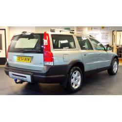 2005 54 VOLVO XC70 2.4 D5 SE AWD 5D AUTO DIESEL*FSH**PART EX WELCOME*FINANCE AVAILABLE*WARRANTY