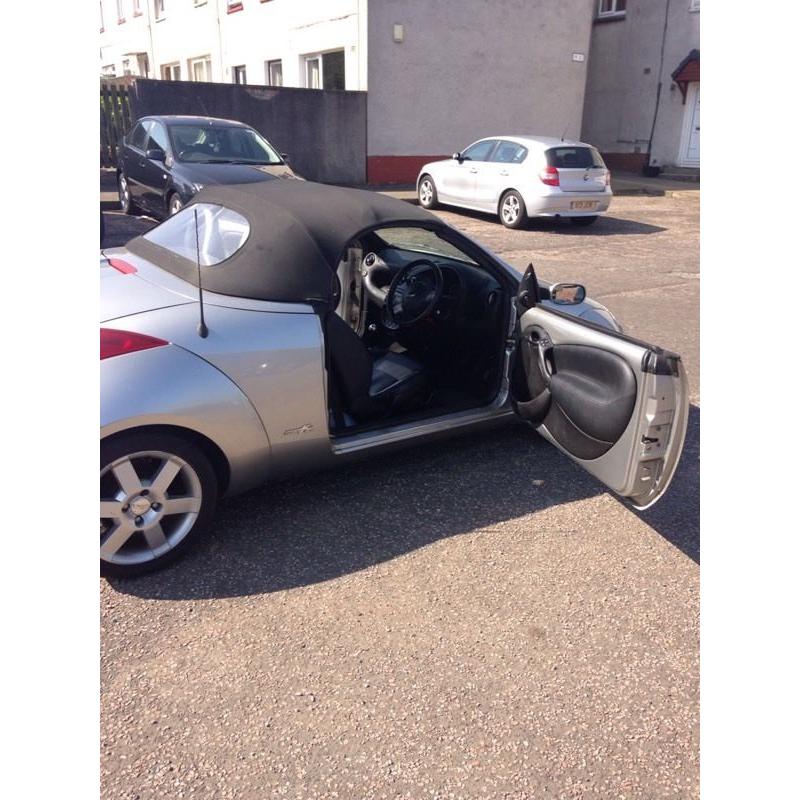 Ford street KA , 59,000 miles , 1 month mot