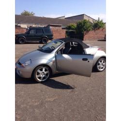 Ford street KA , 59,000 miles , 1 month mot