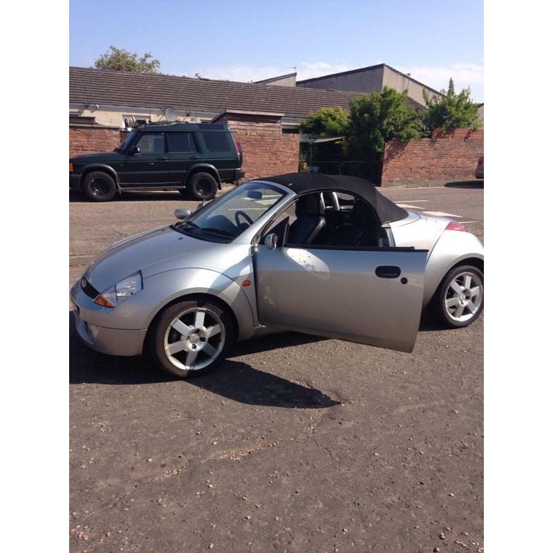 Ford street KA , 59,000 miles , 1 month mot