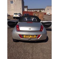 Ford street KA , 59,000 miles , 1 month mot