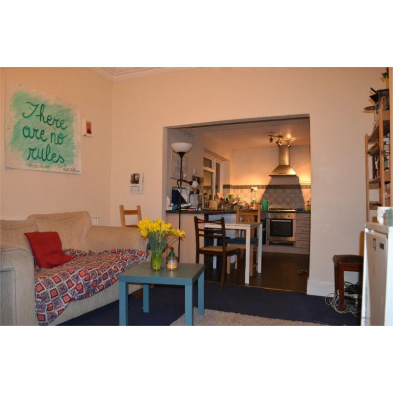 Cosy room in lovely Montpelier houseshare