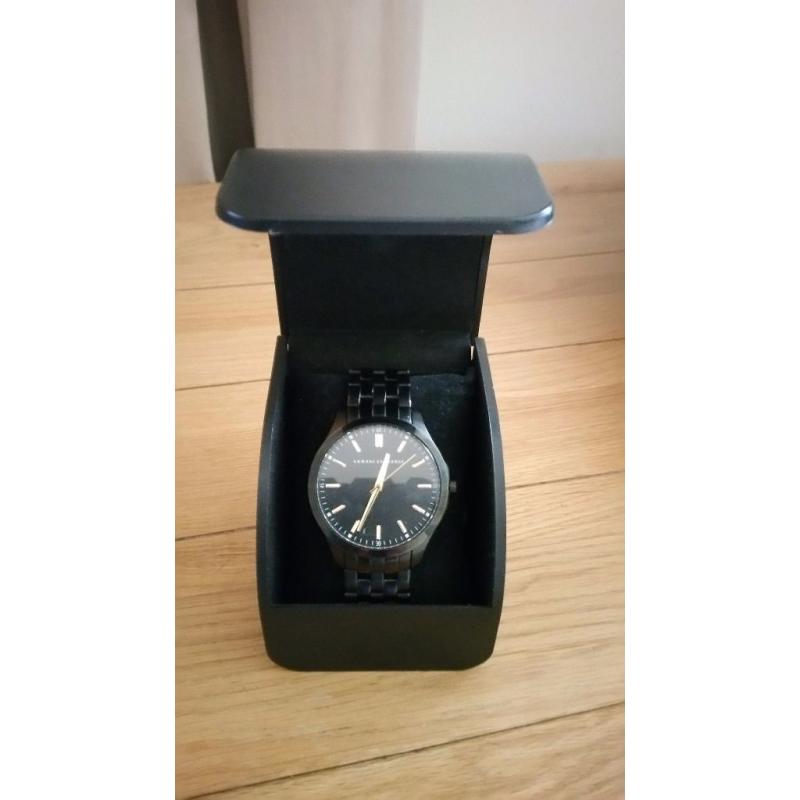 Gents Armani watch